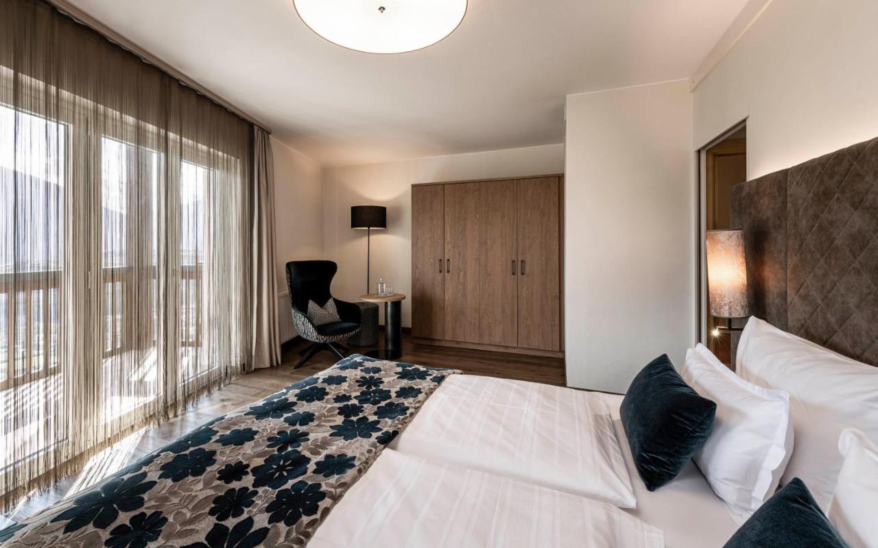 Boutique Hotel Eschenlohe 思科纳 外观 照片