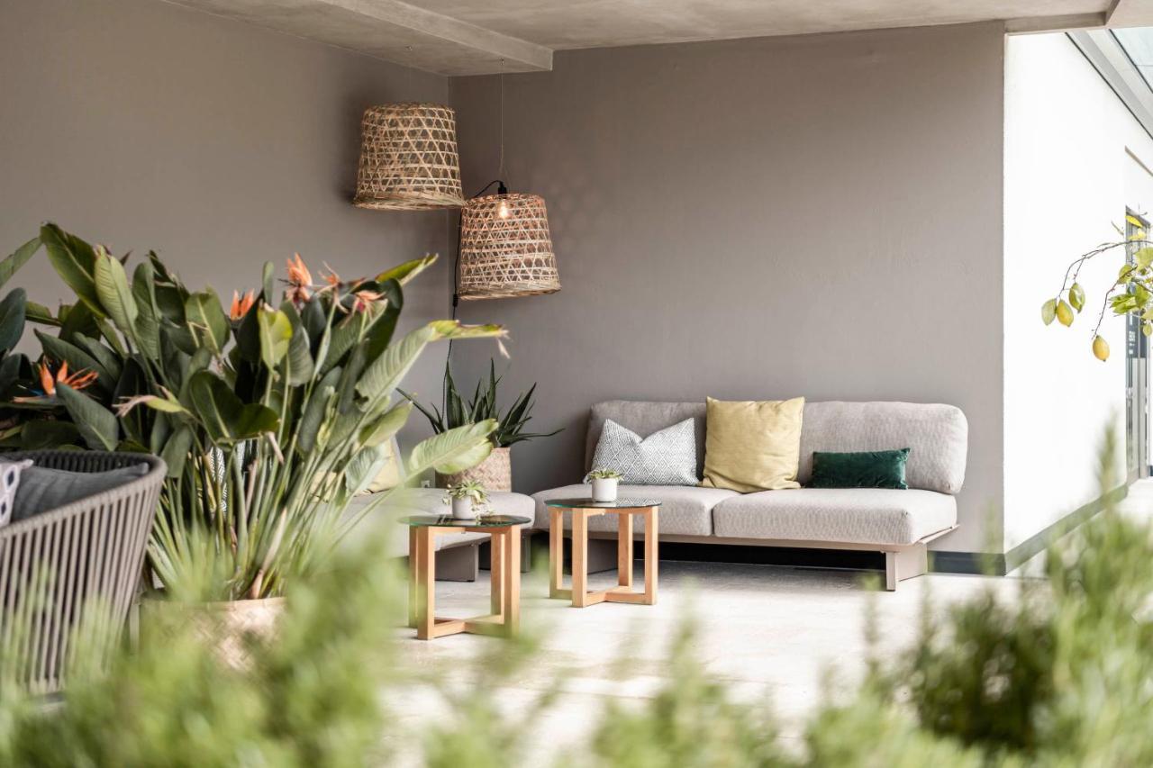 Boutique Hotel Eschenlohe 思科纳 外观 照片