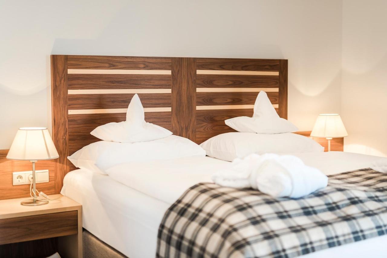 Boutique Hotel Eschenlohe 思科纳 外观 照片