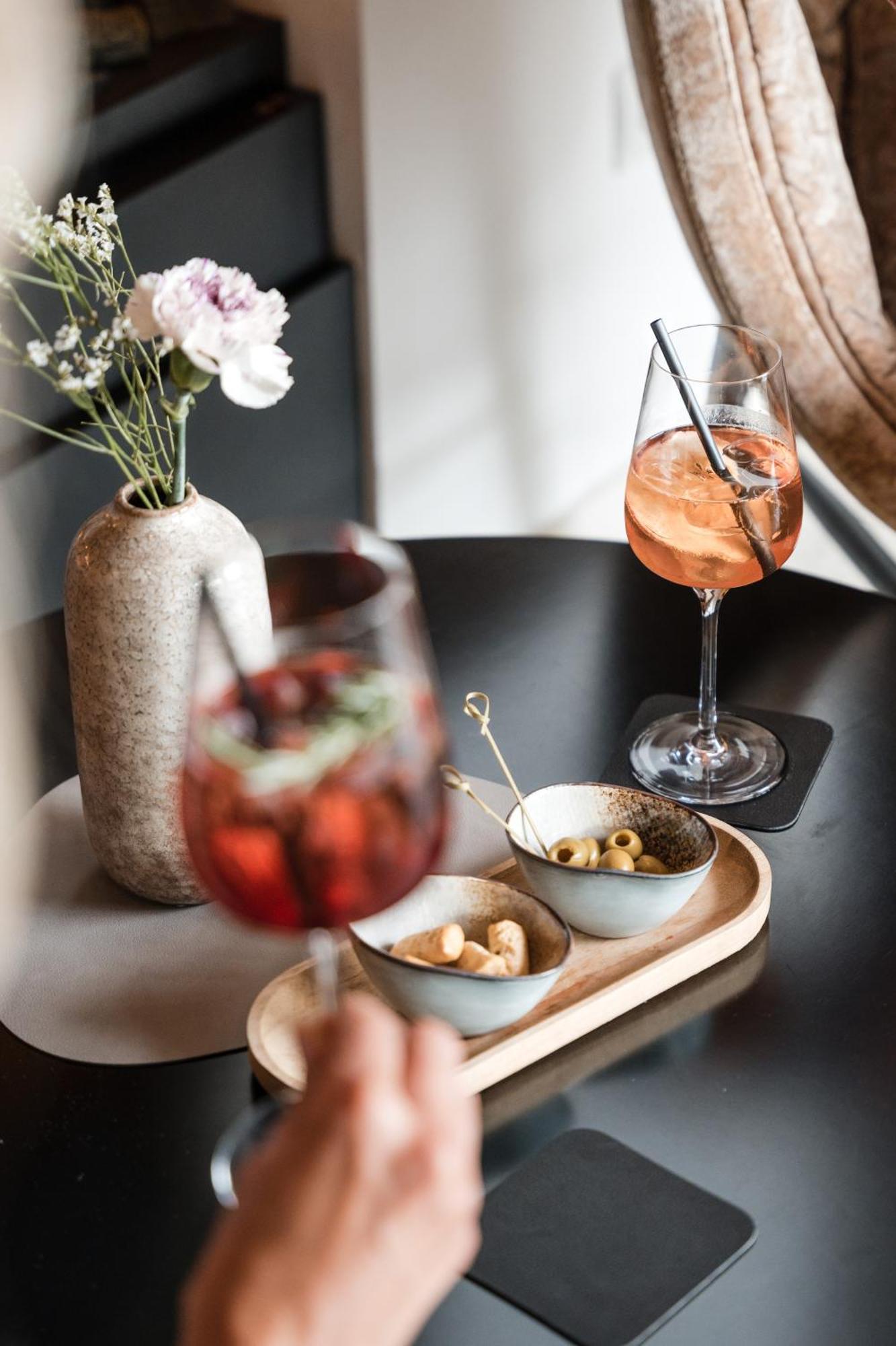 Boutique Hotel Eschenlohe 思科纳 外观 照片