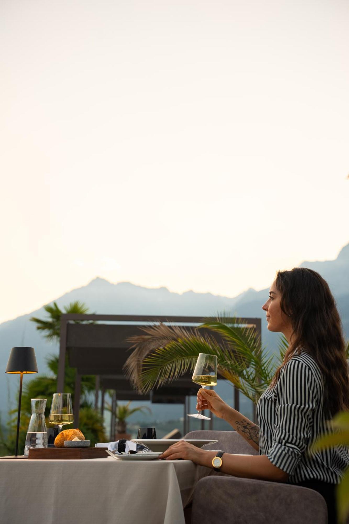 Boutique Hotel Eschenlohe 思科纳 外观 照片