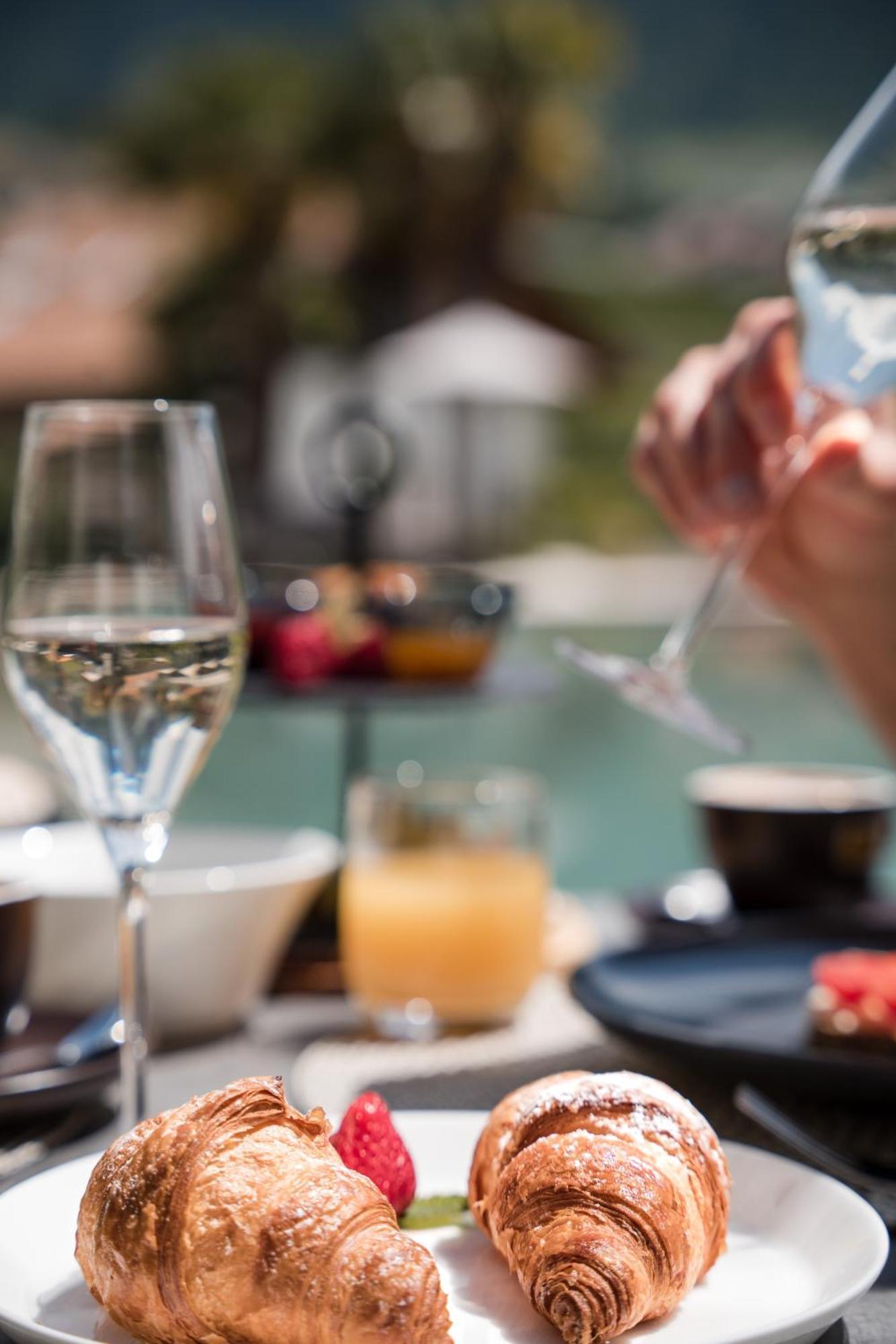 Boutique Hotel Eschenlohe 思科纳 外观 照片